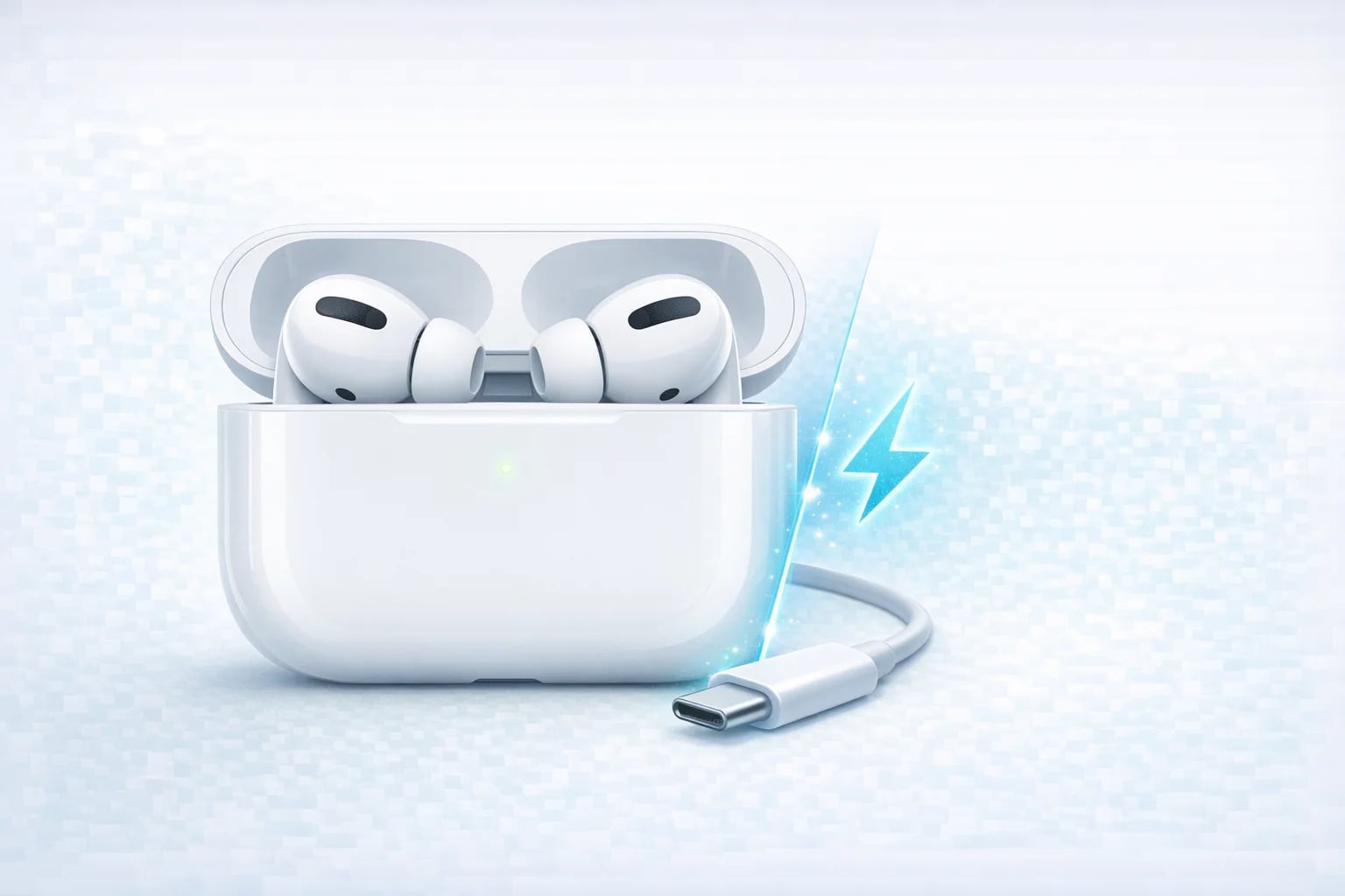 AirPods Pro 2 не заряжается кейс: причины и что делать в Петрозаводске