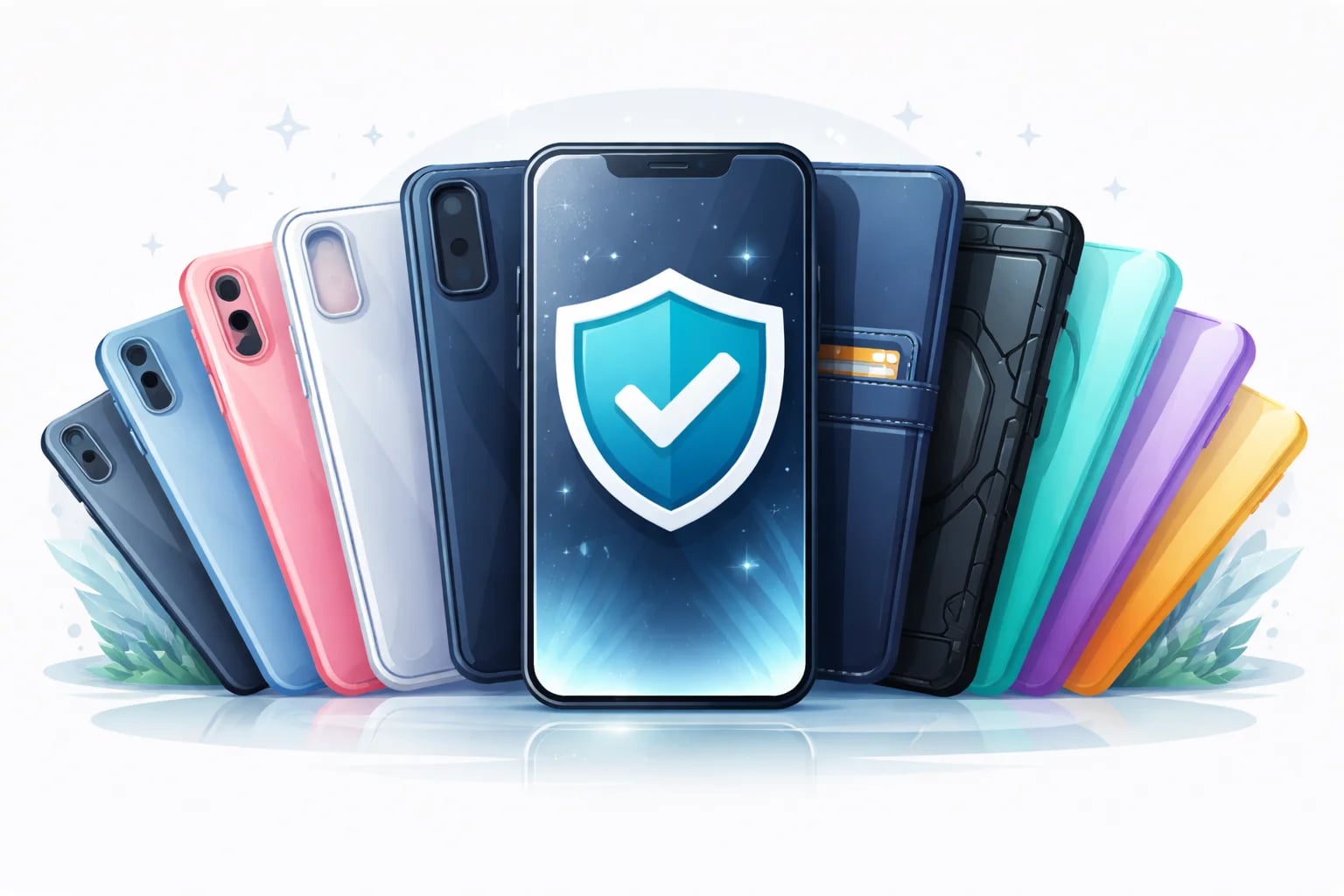 Как выбрать чехол для телефона