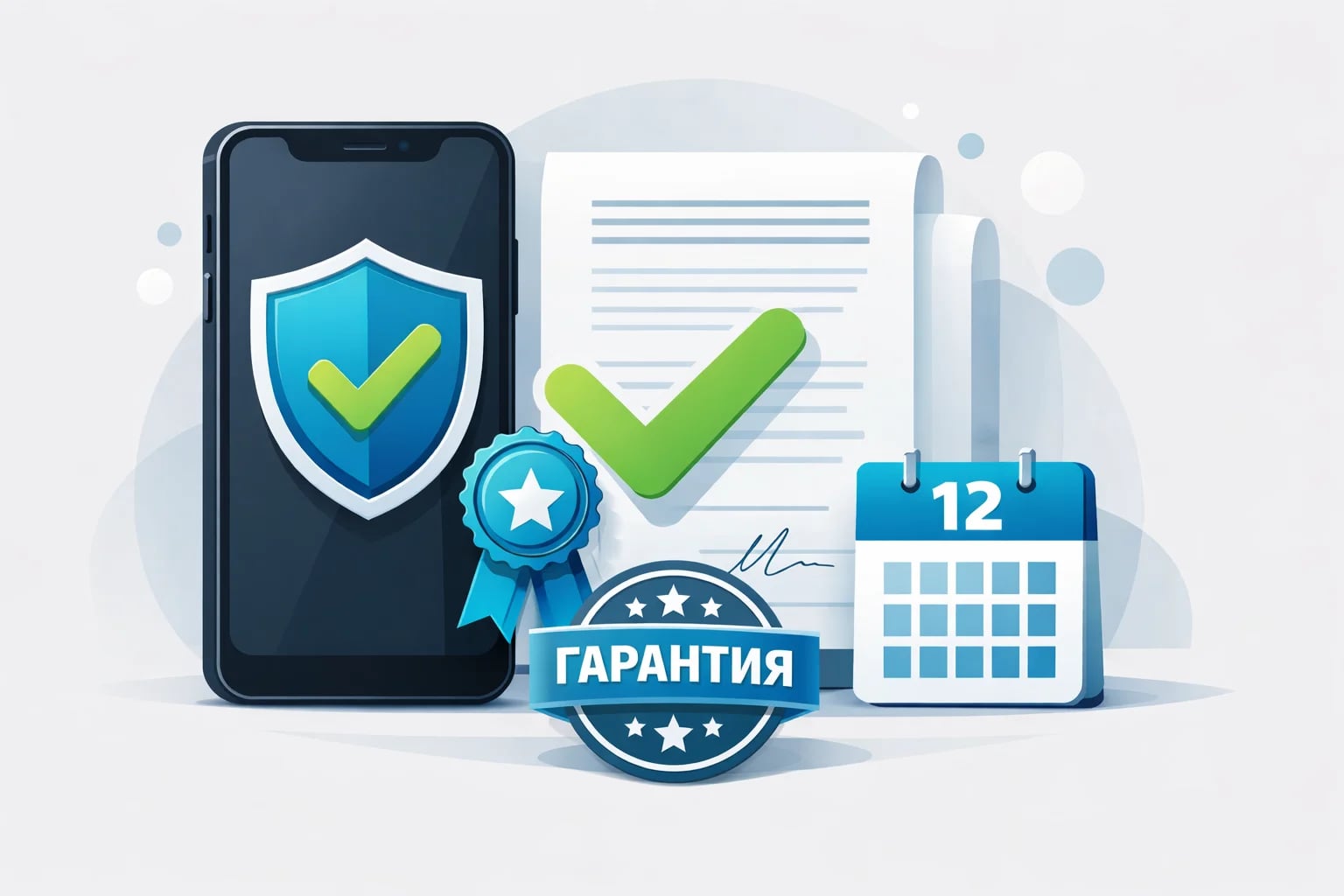 Гарантия на ремонт телефона — что важно знать