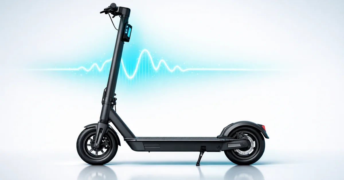 Ошибки на дисплее электросамоката — расшифровка кодов