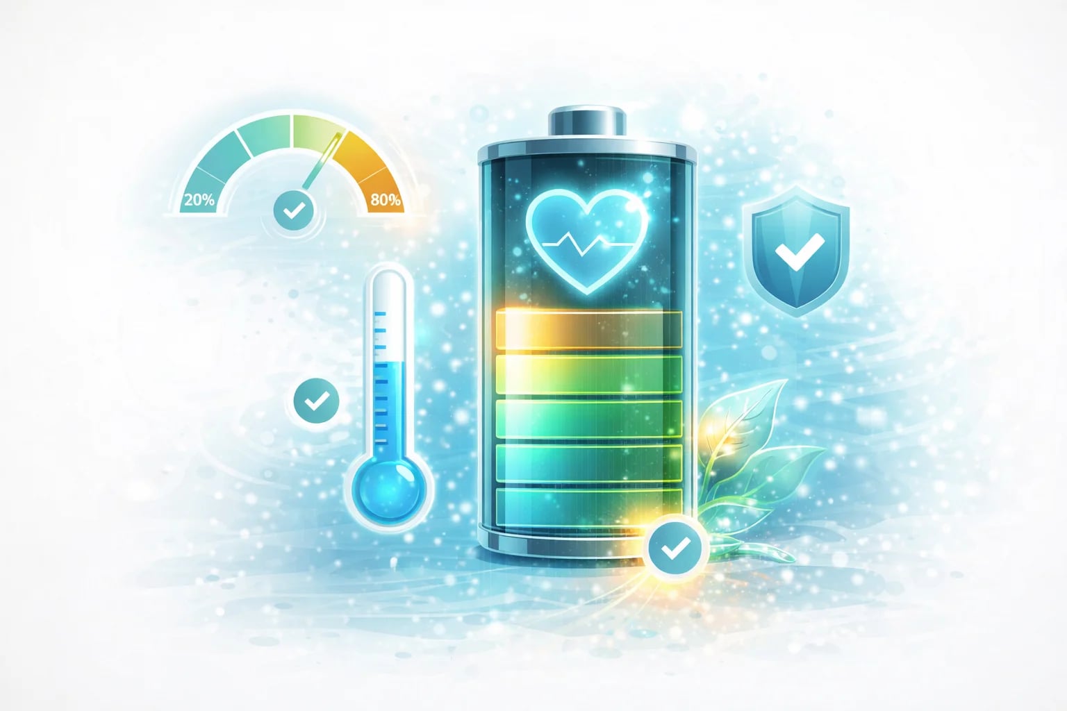 Как продлить жизнь батареи телефона