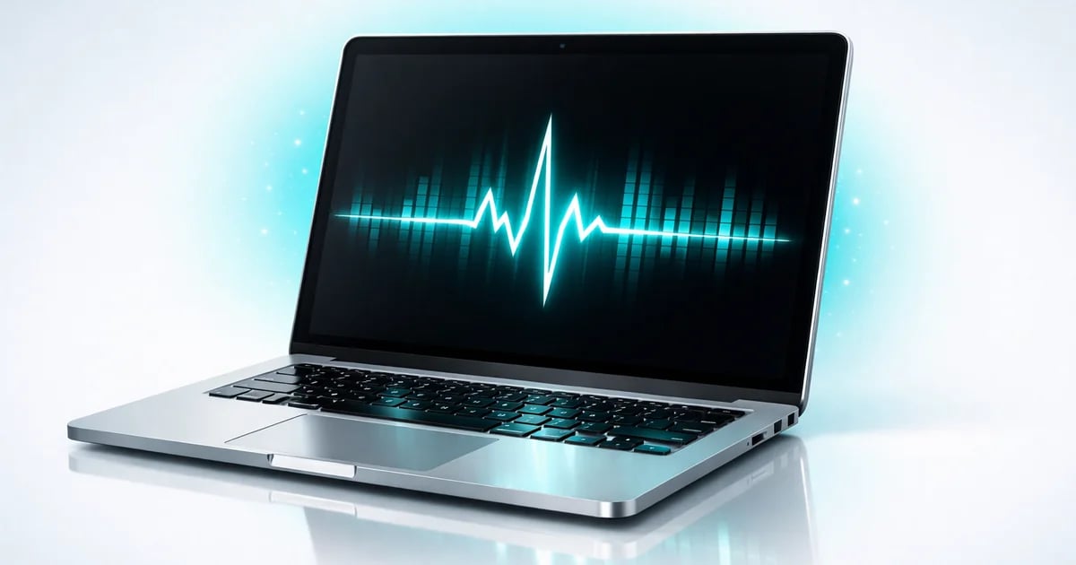 Чёрный экран ноутбука при включении — матрица, подсветка или видео?