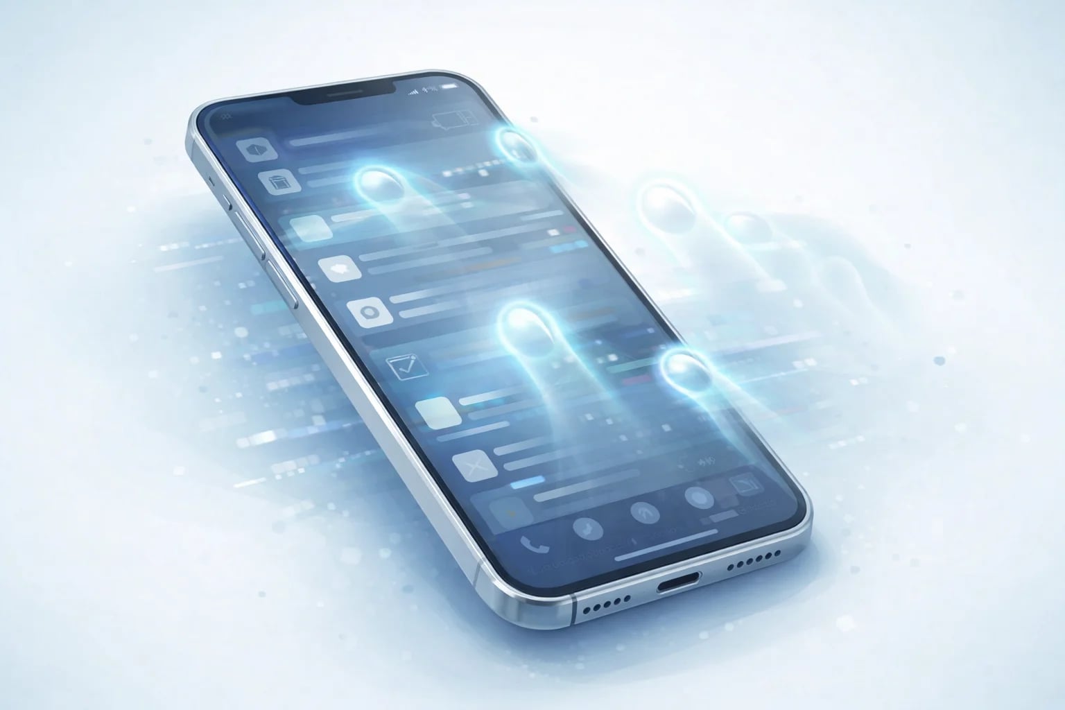 Ghost touch на iPhone: фантомные нажатия — причины и решения