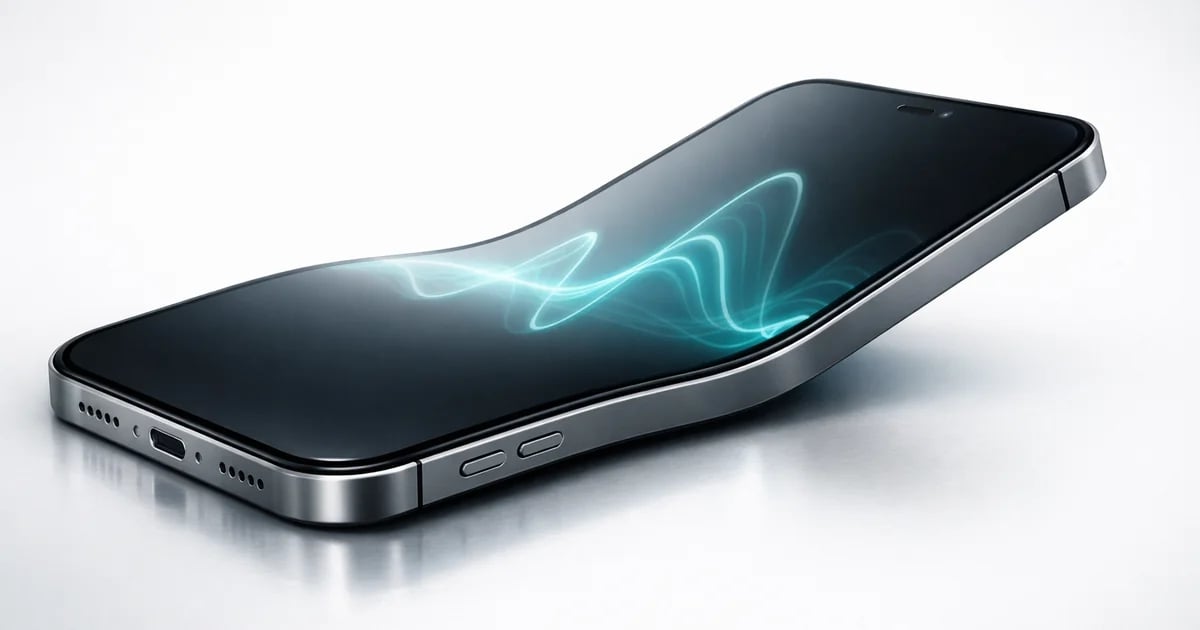 iPhone Air изгибается в кармане — Bendgate 2026