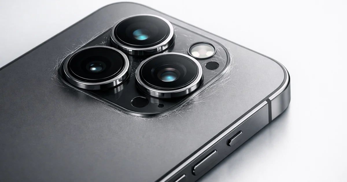 iPhone 17 Pro царапается вокруг камеры — Scratchgate 2026
