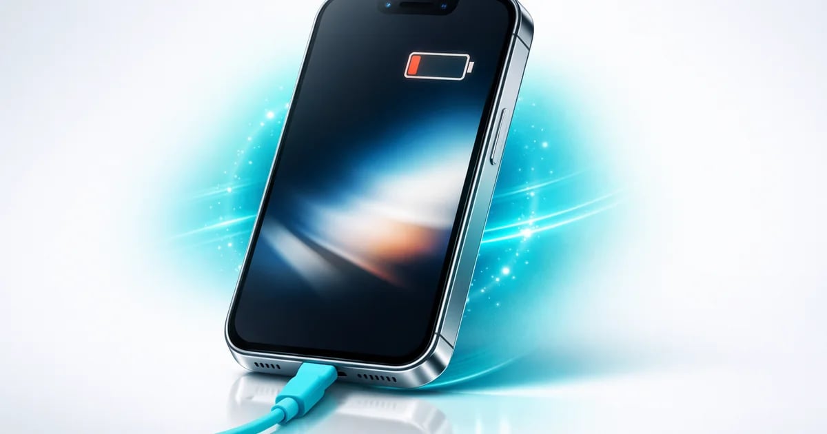 iPhone быстро разряжается — когда пора менять батарею