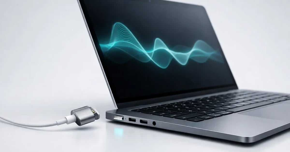 MacBook Air M5 — магнит MagSafe не держится, отваливается