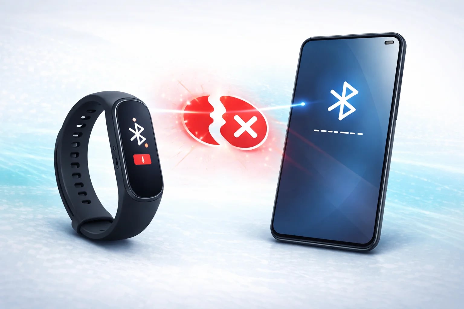 Mi Band не синхронизируется с телефоном — как решить проблему