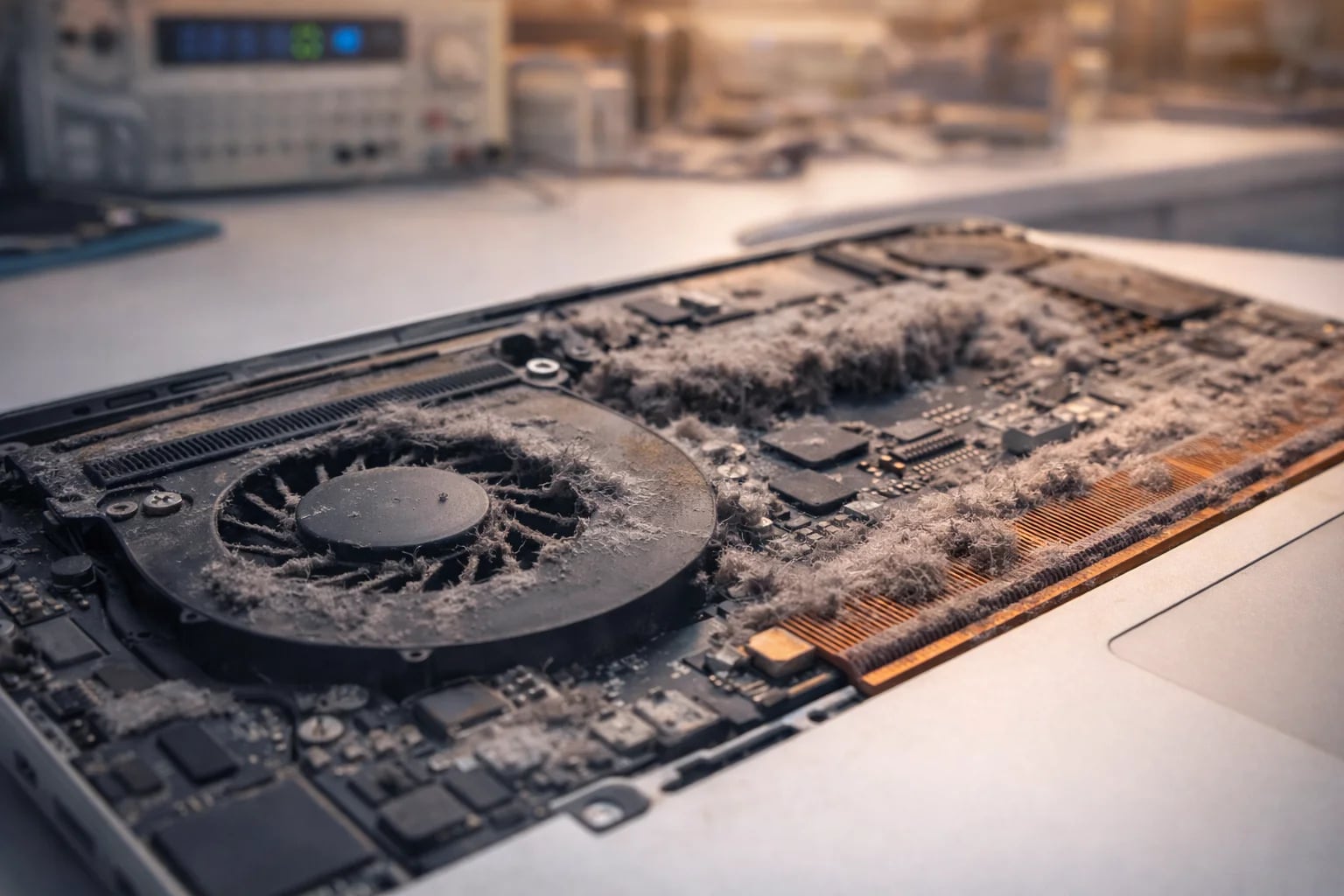 Почему нагревается ноутбук — диагностика и нормальные температуры