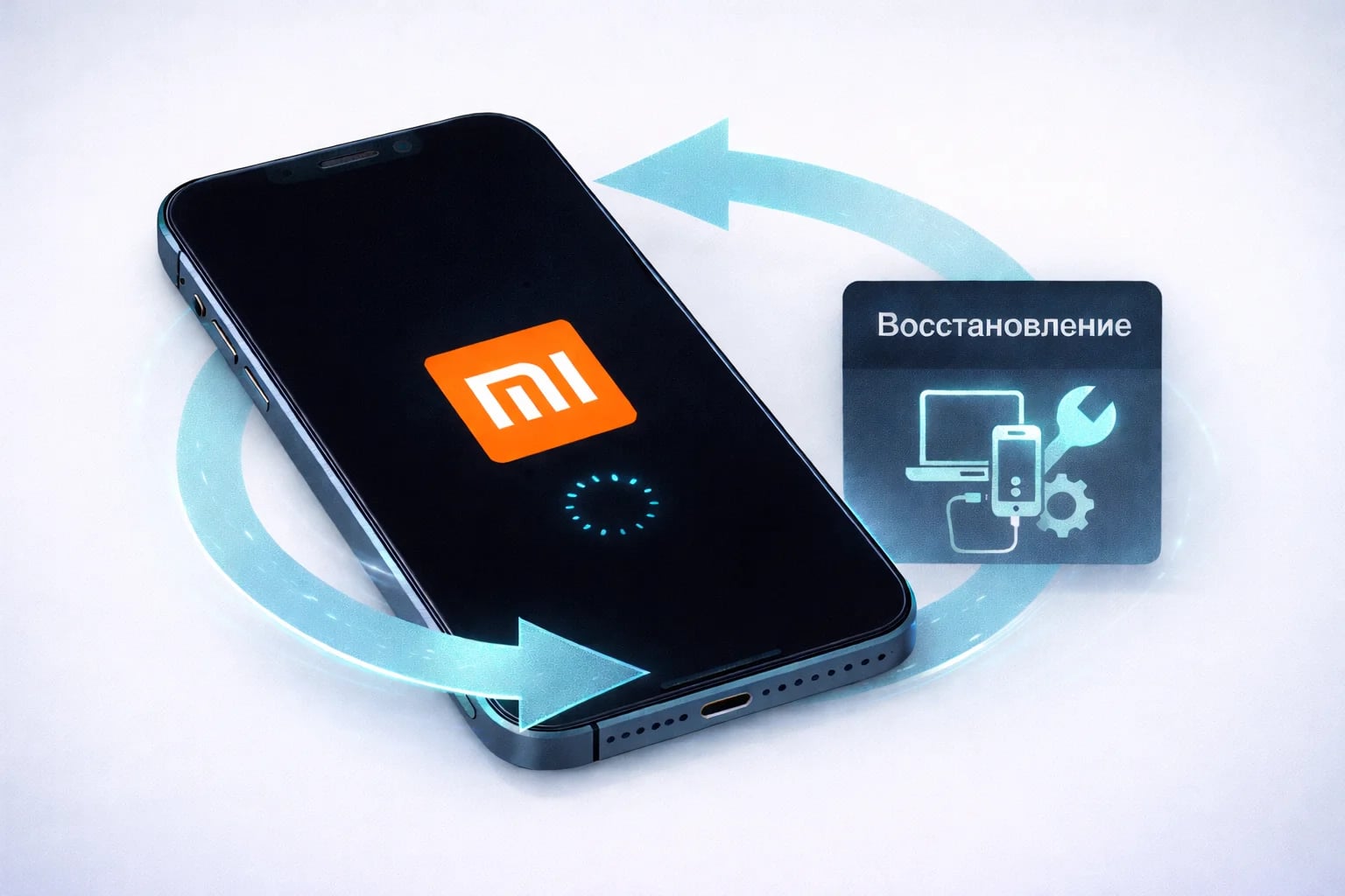 Телефон перезагружается сам — причины и решение bootloop