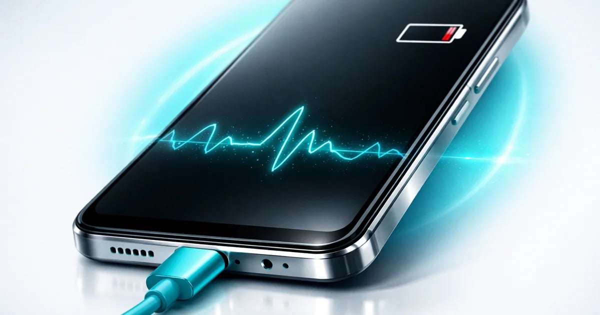 Xiaomi медленно заряжается — пропала быстрая зарядка