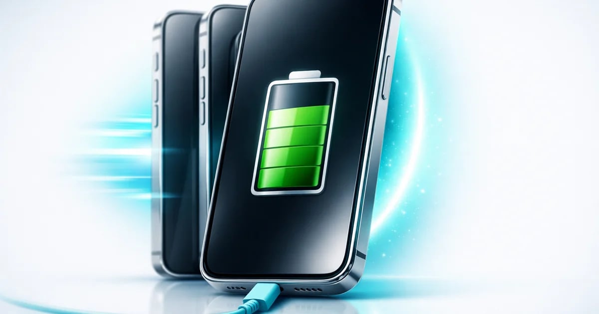 Замена аккумулятора iPhone 16 — что важно знать перед визитом